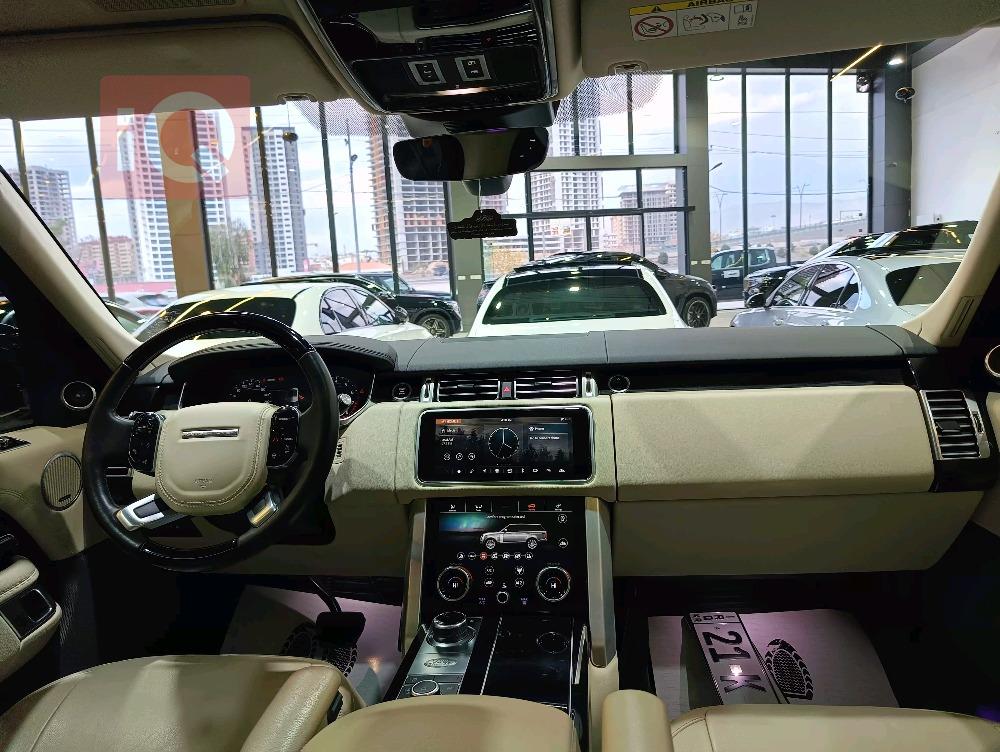 Land Rover Range Rover Vogue